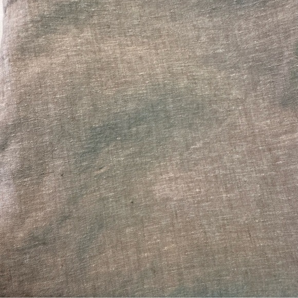 Orvis Relaxed Fit Linen blended Pull On Pants Womens Size 10 (a3 - Picture 7 of 11